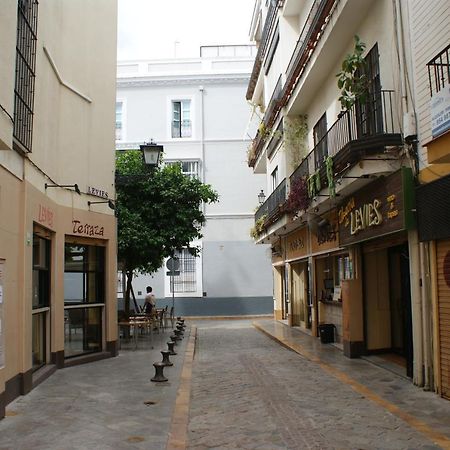 Apartamento Levies Sevilla Eksteriør bilde