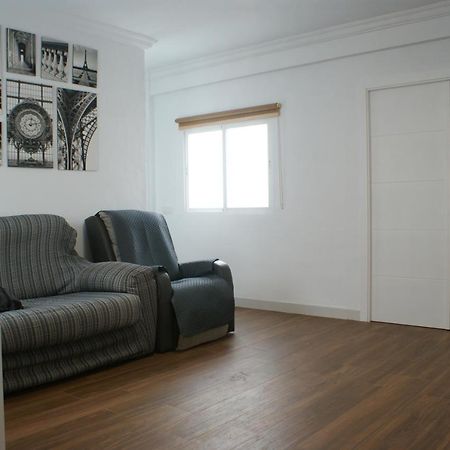 Apartamento Levies Sevilla Eksteriør bilde
