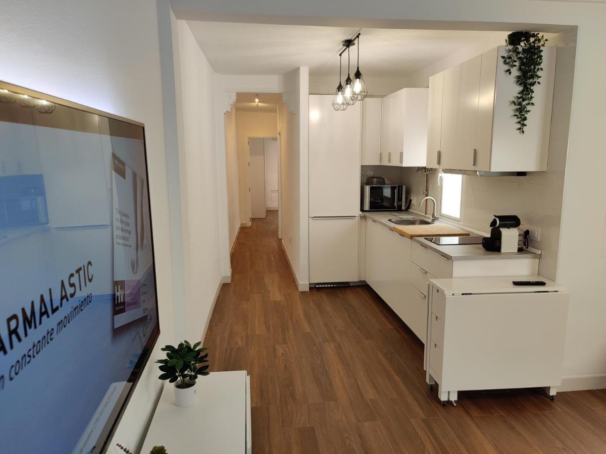Apartamento Levies Sevilla Eksteriør bilde