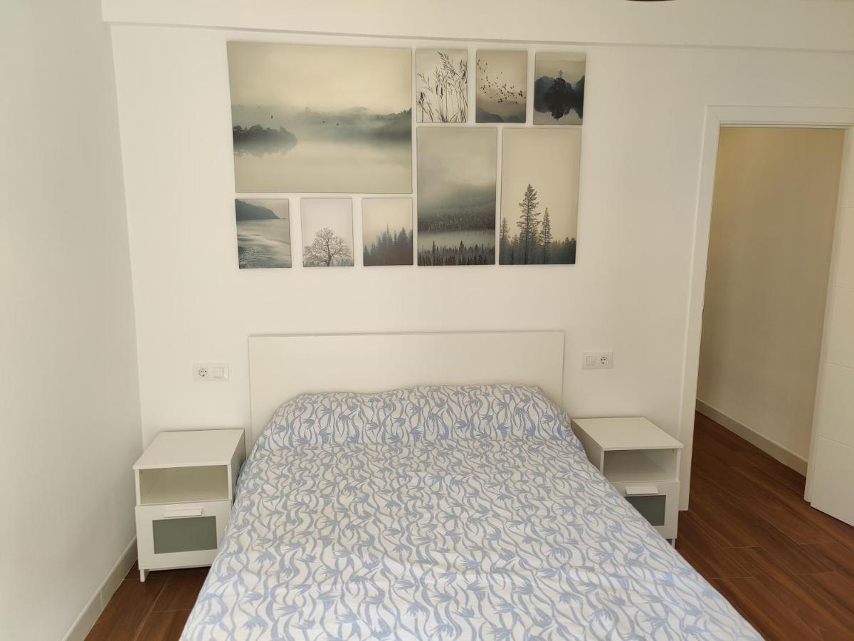 Apartamento Levies Sevilla Eksteriør bilde