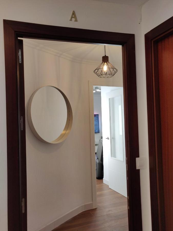 Apartamento Levies Sevilla Eksteriør bilde