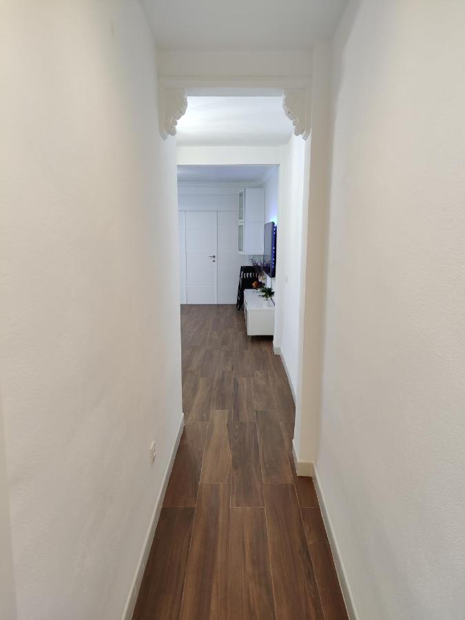 Apartamento Levies Sevilla Eksteriør bilde