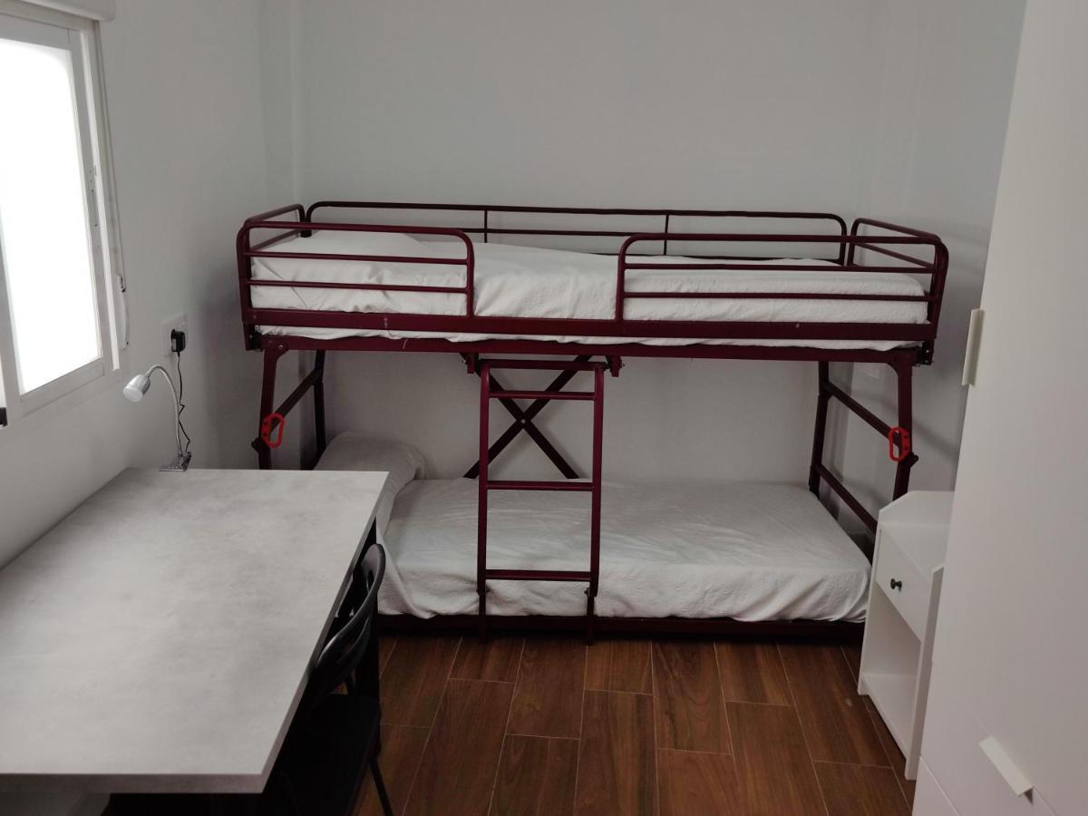 Apartamento Levies Sevilla Eksteriør bilde