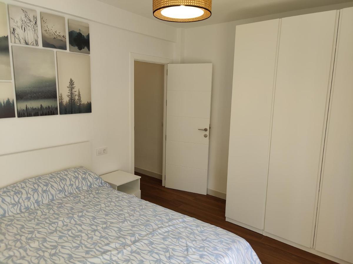 Apartamento Levies Sevilla Eksteriør bilde
