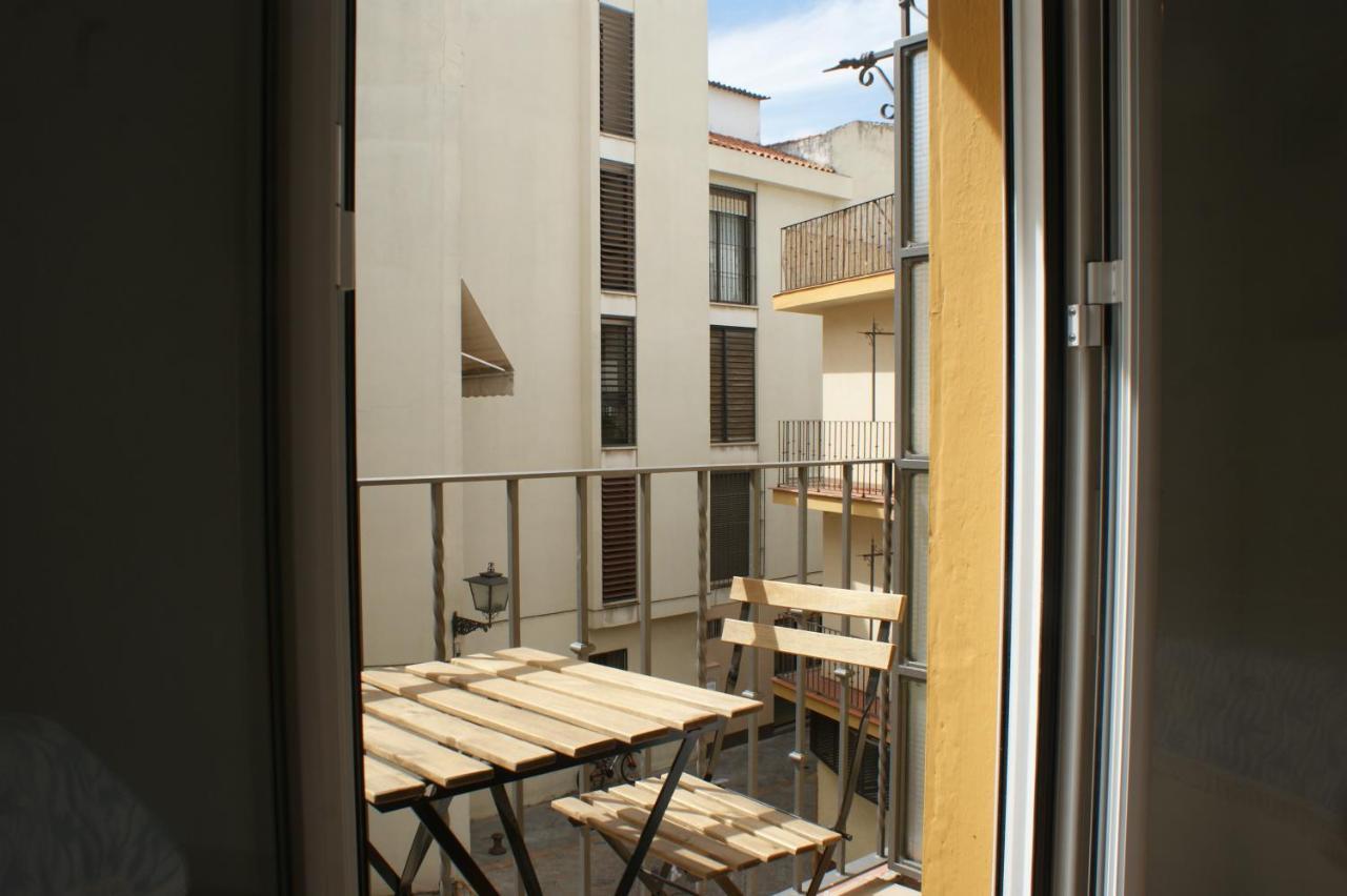 Apartamento Levies Sevilla Eksteriør bilde
