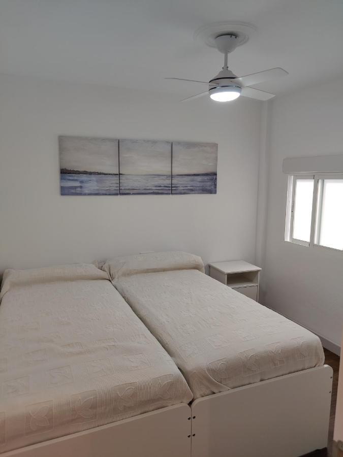 Apartamento Levies Sevilla Eksteriør bilde