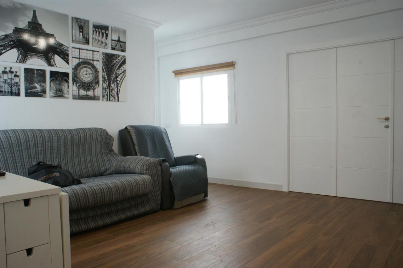 Apartamento Levies Sevilla Eksteriør bilde