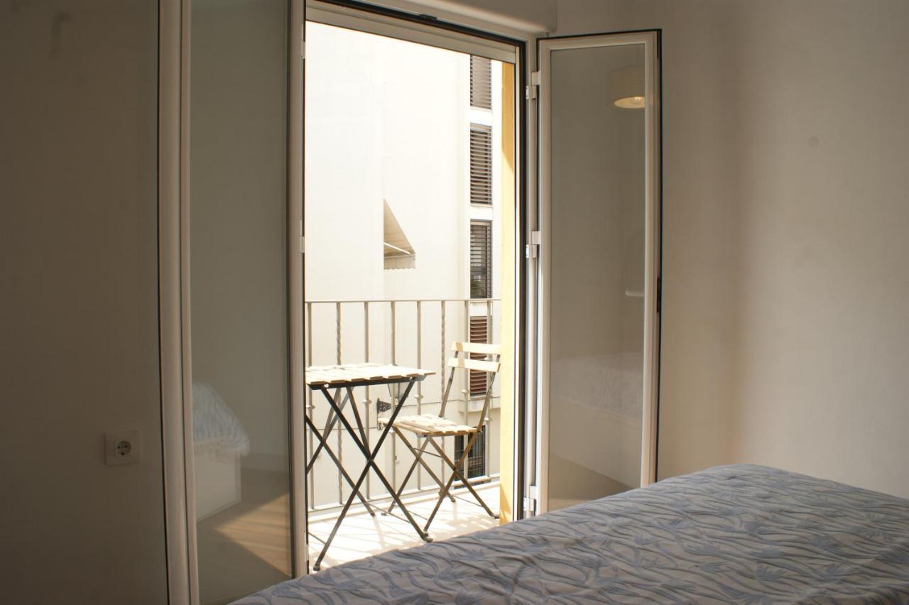 Apartamento Levies Sevilla Eksteriør bilde